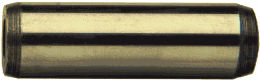 DIN 7979 — цилиндрический штифт с внутренней резьбой.